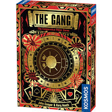 The Gang - The Cooperative Poker Game