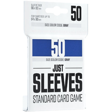 Just Sleeves: Standard Card Game