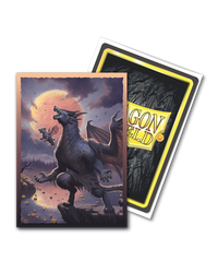 Dragon Shield Brushed Art Sleeves - Standard (100-Count)