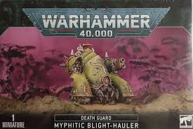 Warhammer: 40K - Death Guard - Myphitic Blight-hauler
