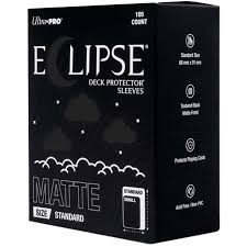 UltraPRO PRO-Matte Eclipse Sleeves - Standard (100-Count)