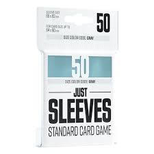 Just Sleeves: Standard Card Game