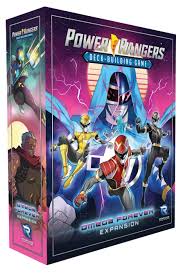 Power Rangers Deck-Building Game: Omega Forever Expansion