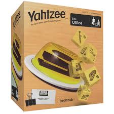 Yahtzee: The Office