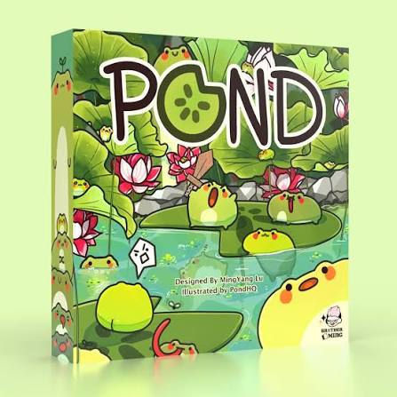 Pond Deluxe Edition