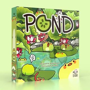Pond Deluxe Edition