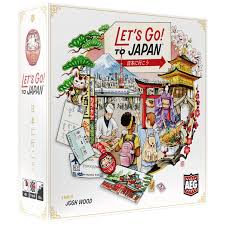 Let's Go to Japan