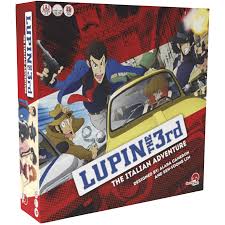 Lupin The Third: The Italian Adventure