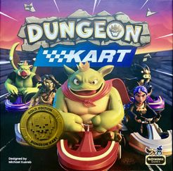 Dungeon Kart (Deluxe Edition)