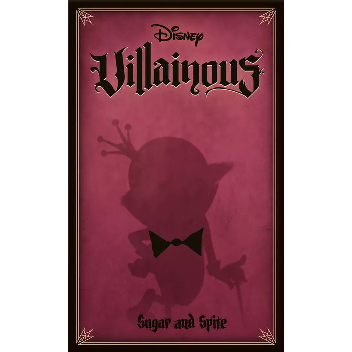 Disney Villainous: Sugar & Spite