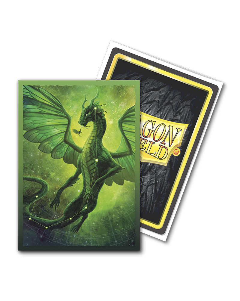Dragon Shield Brushed Art Sleeves - Standard (100-Count)