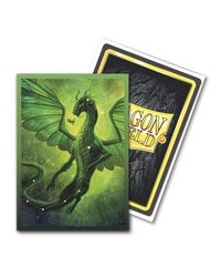 Dragon Shield Brushed Art Sleeves - Standard (100-Count)