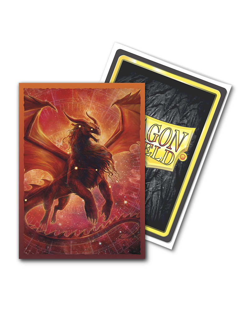 Dragon Shield Brushed Art Sleeves - Standard (100-Count)