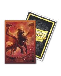 Dragon Shield Brushed Art Sleeves - Standard (100-Count)