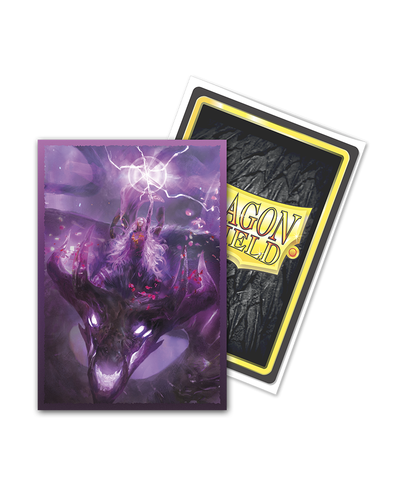 Dragon Shield Brushed Art Sleeves - Standard (100-Count)