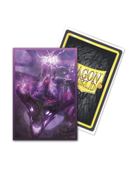 Dragon Shield Brushed Art Sleeves - Standard (100-Count)