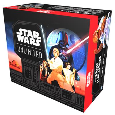 Star Wars Unlimited - Spark of Rebellion Booster Box PRE-ORDER