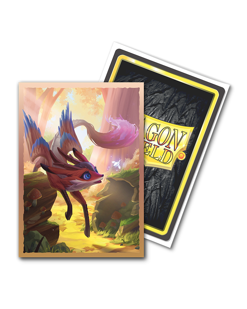 Dragon Shield Brushed Art Sleeves - Standard (100-Count)