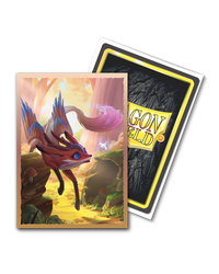Dragon Shield Brushed Art Sleeves - Standard (100-Count)
