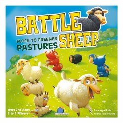 Battle Sheep
