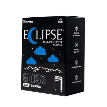 UltraPRO PRO-Gloss Eclipse Sleeves - Standard (100-Count)