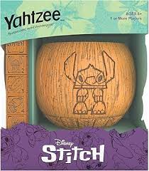 Yahtzee: Stitch