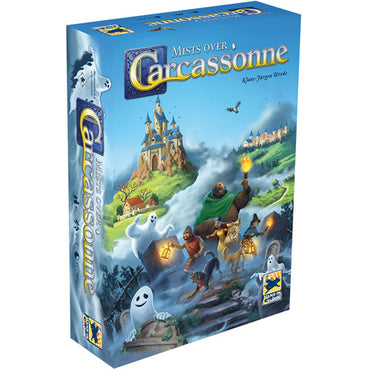 Mist Over Carcassonne