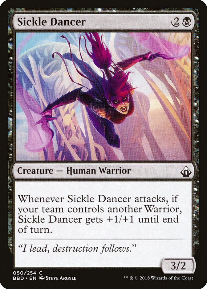 Sickle Dancer [Battlebond]