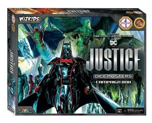 Justice Campaign Box