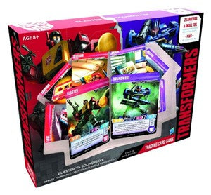 Blaster VS Soundwave Box Set
