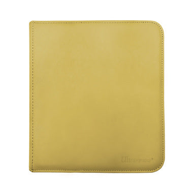 UltraPRO Zippered 12-Pocket Binders