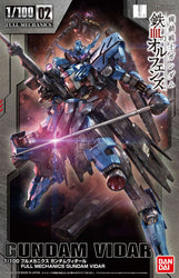 1/100 Full Mechanics Gundam Vidar