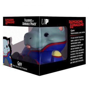 D&D Figurines of Adorable Power: Giff