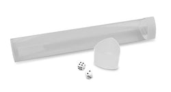 BCW Playmat Tube with Dice Cap