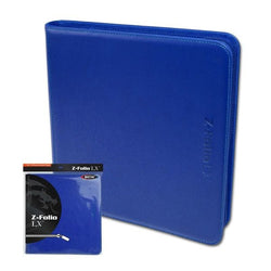 BCW Z-FOLIO LX 12-Pocket Binder