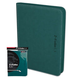 BCW Z-FOLIO LX 9-Pocket Binder