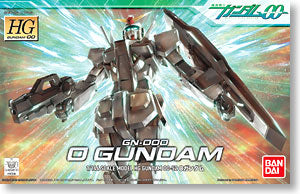 HG00 1/144 0 Gundam