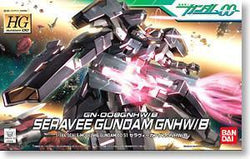 HG00 1/144 Seravee Gundam GNHW/B