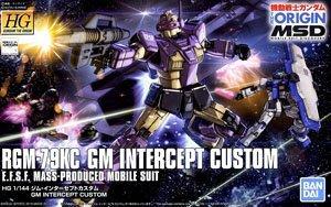 HGTO 1/144 GM Intercept Custom
