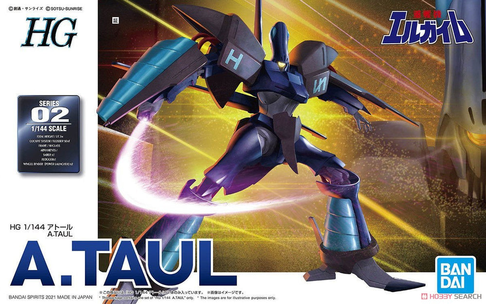 HG A.TAUL