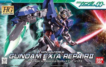 HG00 1/144 Gundam Exia Repair II