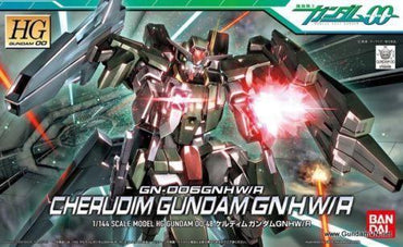 HG00 1/144 Cheriudim Gundam GNHW/R