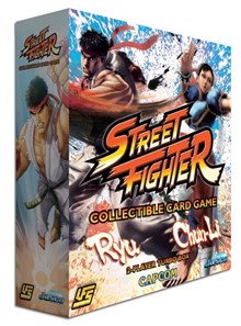 Street Fighter 2-Player Turbo Box