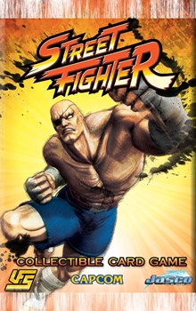 Street Fighter Booster Pack