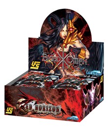 Red Horizon Blood Omen Booster Box