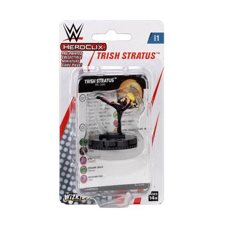 Trish Stratus Expansion Pack