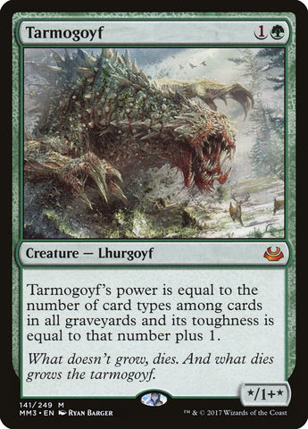 Tarmogoyf [Modern Masters 2017]