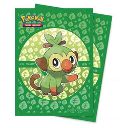 UltraPRO Pokemon Galar Starters Standard Sleeves (65-Count)