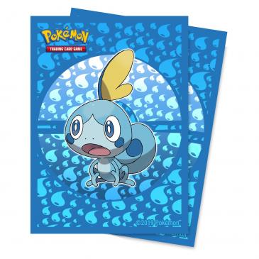 UltraPRO Pokemon Galar Starters Standard Sleeves (65-Count)