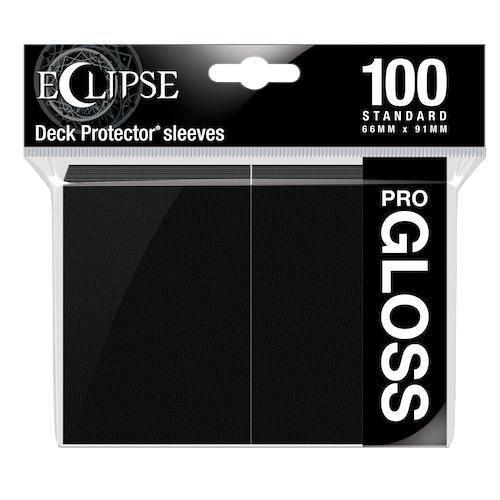 UltraPRO PRO-Gloss Eclipse Sleeves - Standard (100-Count)